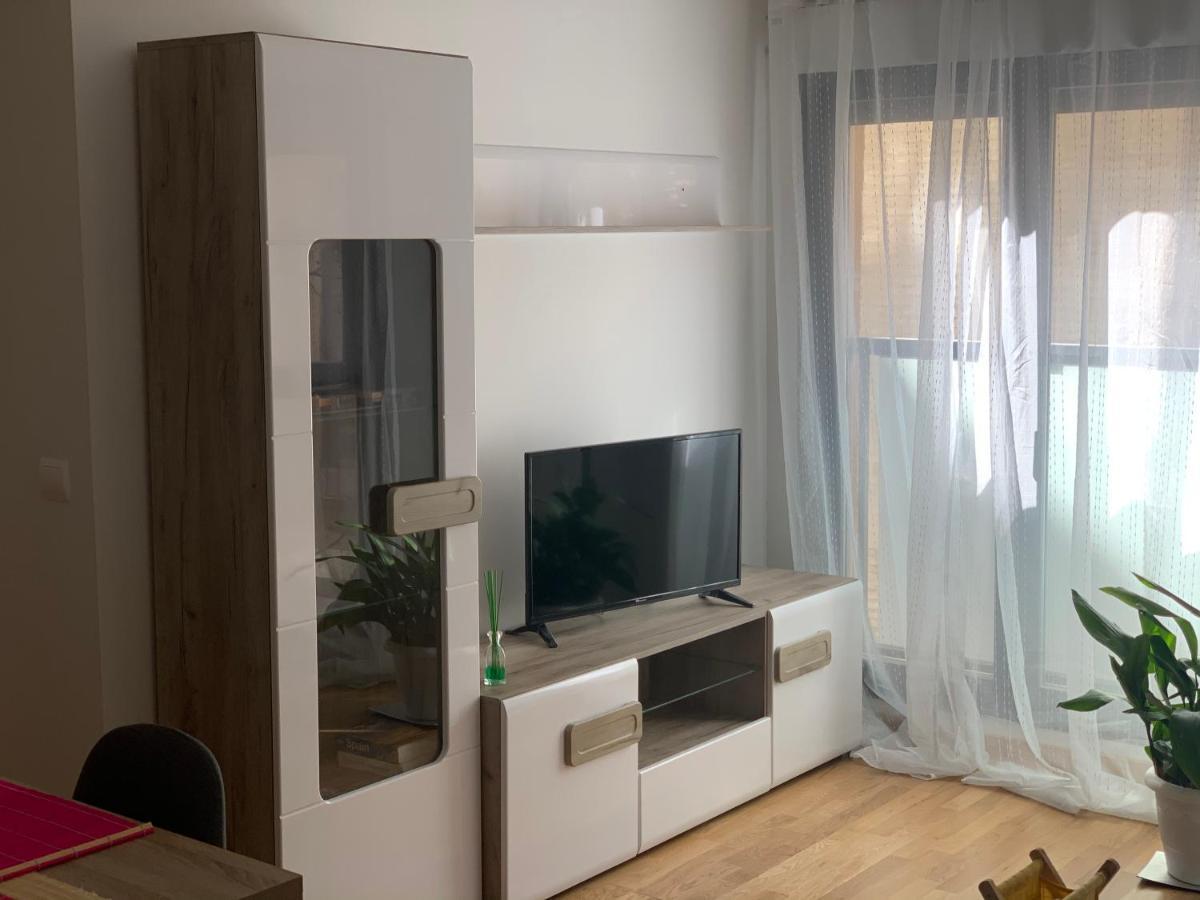 New, Cozy Apartment Plaza Del Pilar-Fuenclara 사라고사 외부 사진