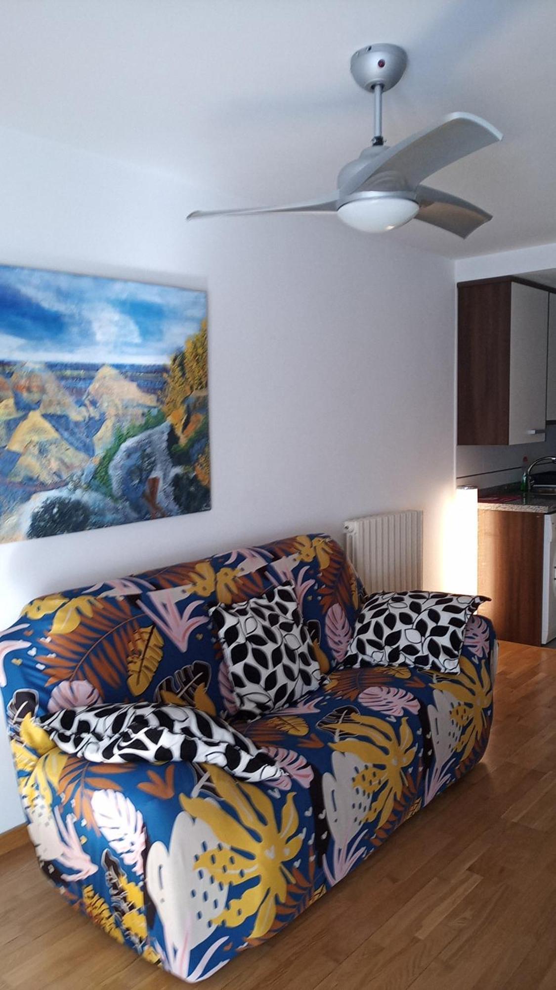 New, Cozy Apartment Plaza Del Pilar-Fuenclara 사라고사 외부 사진