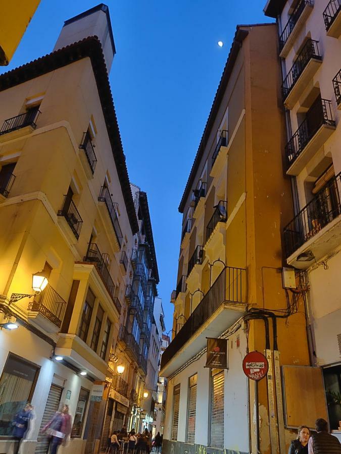 New, Cozy Apartment Plaza Del Pilar-Fuenclara 사라고사 외부 사진